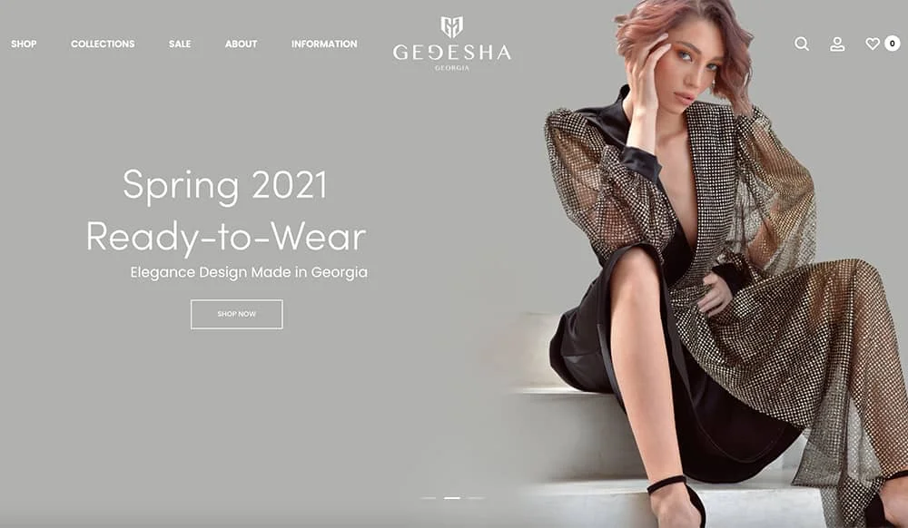 Gegesha Design